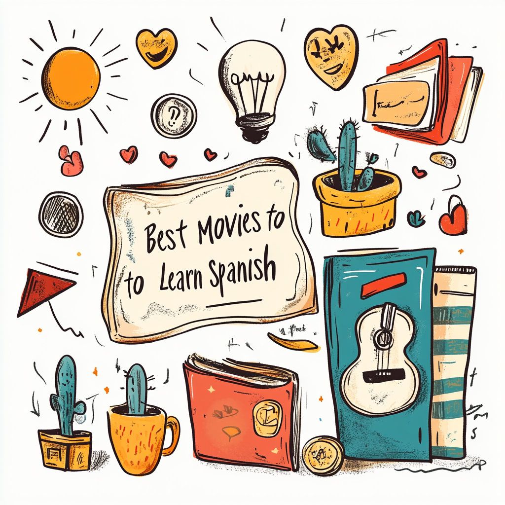 Best Movies to Learn Spanish on Netflix