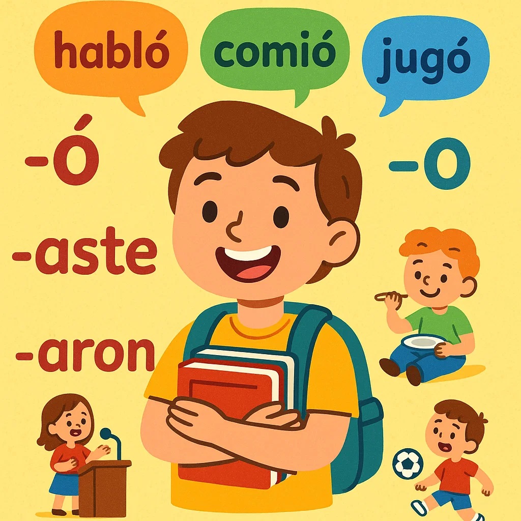 Mastering the Spanish Preterite Tense: A Complete Learning Guide