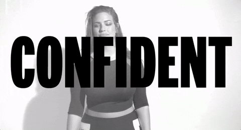 confidence